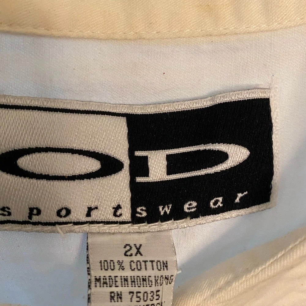 OD SPORTS-WEAR SLEEVELESS - Picture 2 of 4